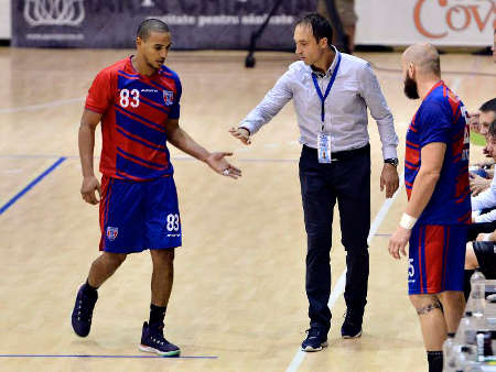 said ouksir steaua bucarest handball