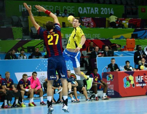 franco gavidia handball balonmano