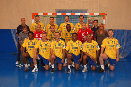 said ouksir pontault combault handball handballtransfert