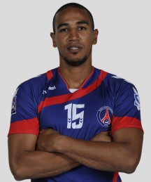 said ouksir paris handball
