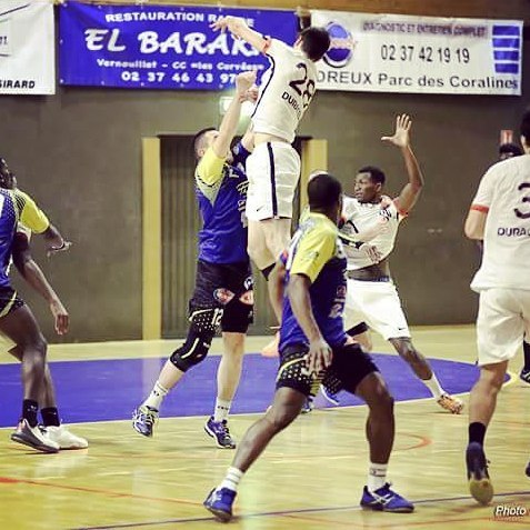 arthur gardent handball