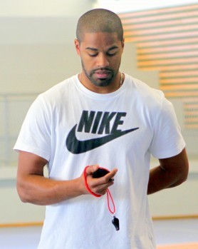 christophe spincer entraineur de handball
