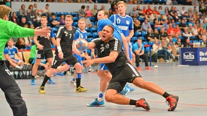 karl saint prix handball spieler